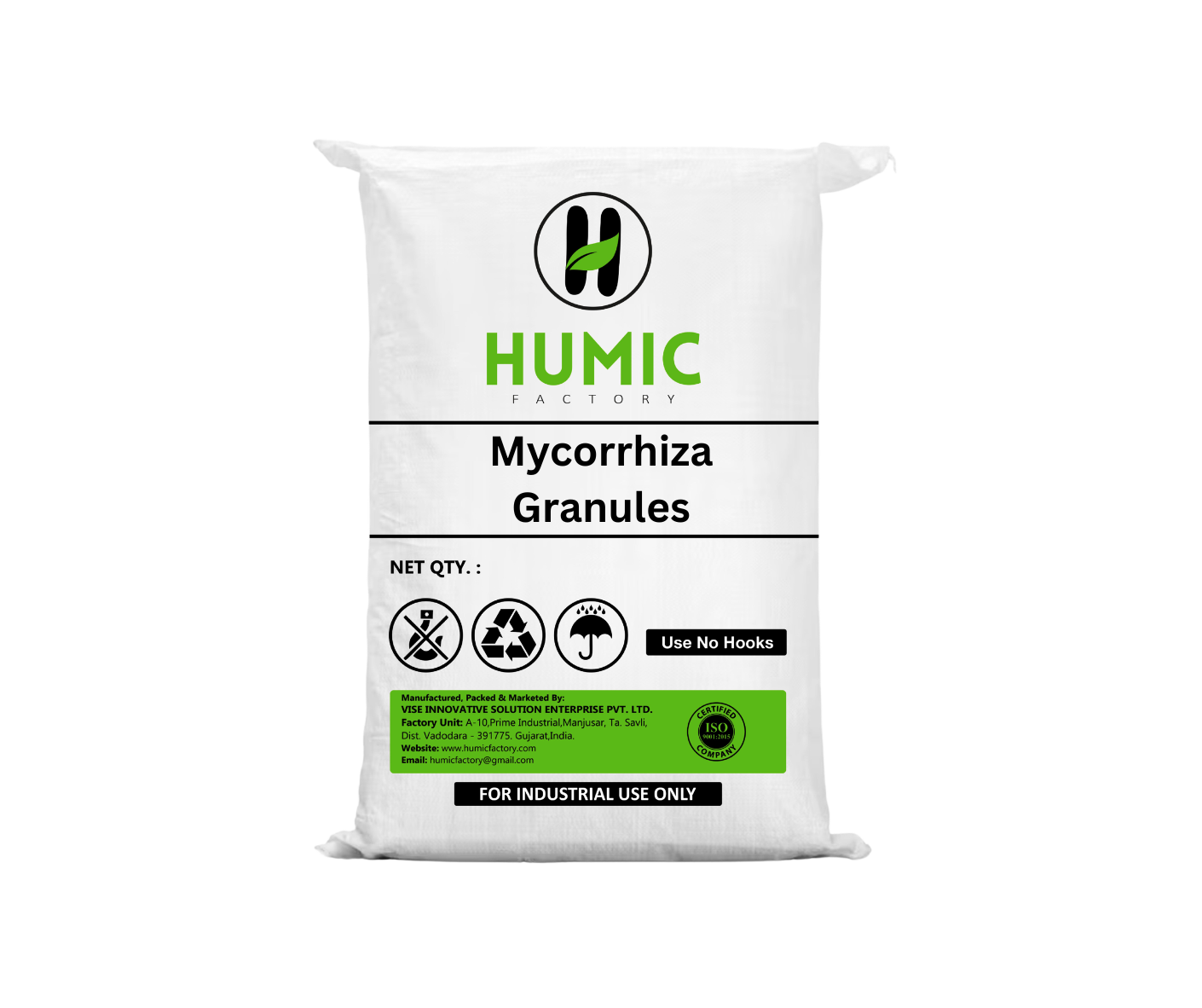 Mycorrhiza Granules